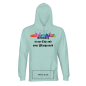 Preview: Organic Unisex Hoodie White Edtion